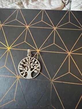 Tree of life pendant